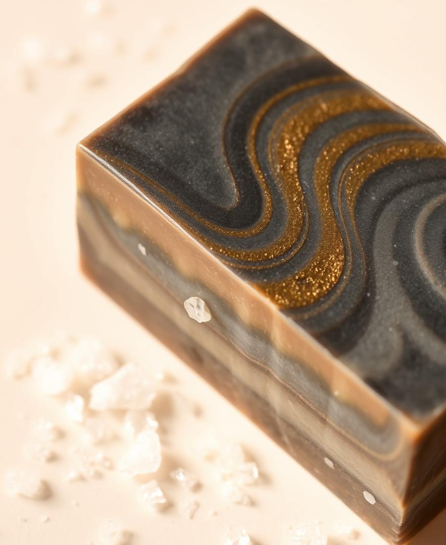 Salt Soaps